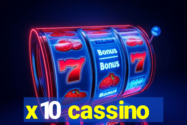 x10 cassino